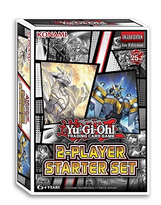 YuGiOh! 2-Player 2023 Starter Set