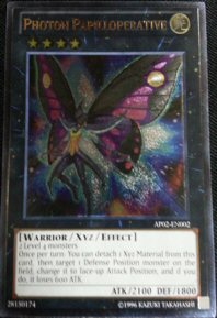 Photon Papilloperative (Ultimate Rare)