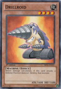 Drillroid (Common)