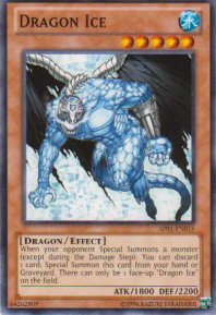Dragon Ice (Mosaic Rare)
