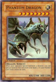 Phantom Dragon (Rare)