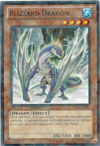 Blizzard Dragon (Common)