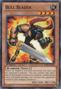 Bull Blader (Rare)