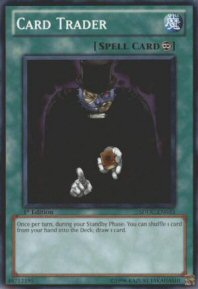 Card Trader (Rare)