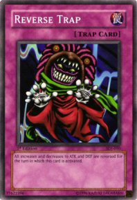 Reverse Trap (Common)