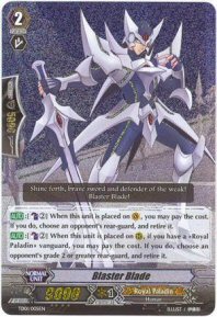 Blaster Blade (RRR)