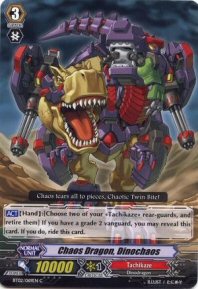 Chaos Dragon, Dinochaos