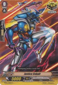 Justice Cobalt