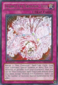 Ultimate Fire Formation - Seito (Rare)