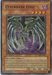 Cyberdark Edge (Ultimate Rare)