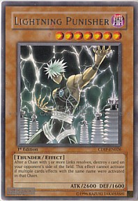 Lightning Punisher (Ultimate Rare)