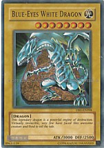 Blue-Eyes White Dragon