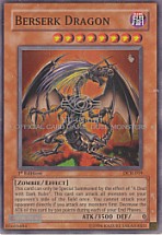 Berserk Dragon (Super Rare)