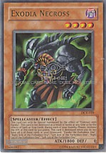 Exodia Necross (Super Rare)