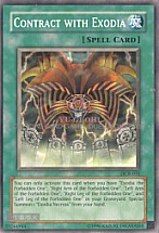 Contract with Exodia