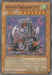 Armed Dragon LV7 (Super Rare)