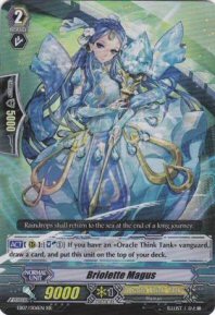 Briolette Magus (RR)