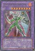 Elemental Hero Shining Phoenix Enforcer (Ultra Rare)