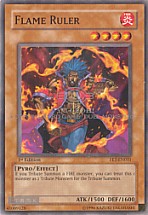 Flame Ruler