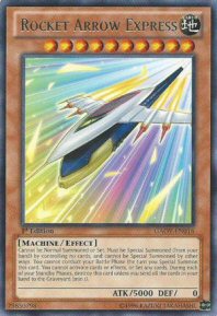 Rocket Arrow Express (Rare)