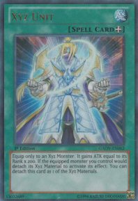 Xyz Unit (Ultimate - 1st Ed)