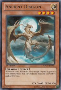 Ancient Dragon (Rare)