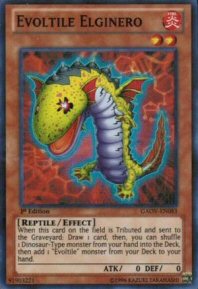 Evoltile Elginero (Super - 1st Ed)