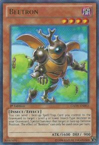 Beetron (Ultimate - 1st Ed)