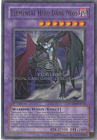 Elemental Hero Dark Neos (Super Rare)