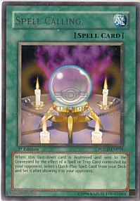 Spell Calling (Ultimate Rare)