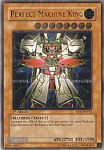 Perfect Machine King (Ultimate Rare)