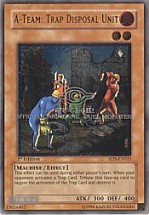 A-Team: Trap Disposal Unit (Ultimate Rare)