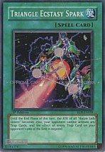 Triangle Ecstasy Spark (Ultimate Rare)