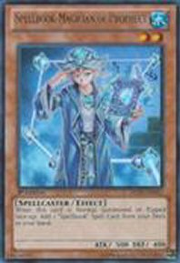 Spellbook Magician Of Prophecy (Ultimate)