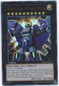 Superdimensional Robot Galaxy Destroyer (Ultimate)