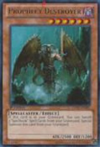 Prophecy Destroyer (Ultra - 1st Ed)