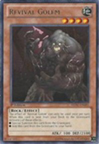 Revival Golem (Rare)