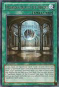 Spellbook Library Of The Crescent (Rare)
