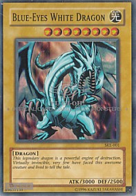 Blue-Eyes White Dragon