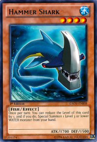 Hammer Shark (Star Rare)