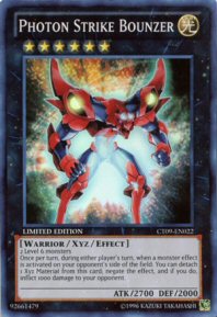 Photon Strike Bounzer (Star Rare)