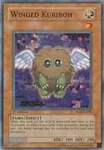 Winged Kuriboh (Ultimate Rare)