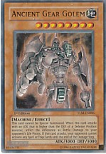 Ancient Gear Golem (Ultimate Rare)