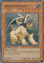 Hieracosphinx (Super Rare)