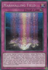 Marshalling Field (Prismatic Secret Rare)