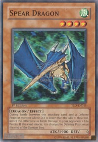 Spear Dragon