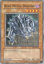 Rare Metal Dragon